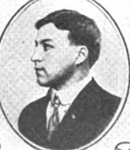 Portrait of Albert H. Smith, Soldiers of the Great War, 1920, soldier, world war i (died in service), 1920