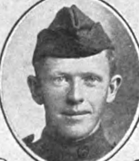 Portrait of Clarence Lee, Soldiers of the Great War, 1920, soldier, world war i (died in service), 1920