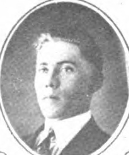 Portrait of Benjamin R. Jones, Soldiers of the Great War, 1920, soldier, world war i (died in service), 1920
