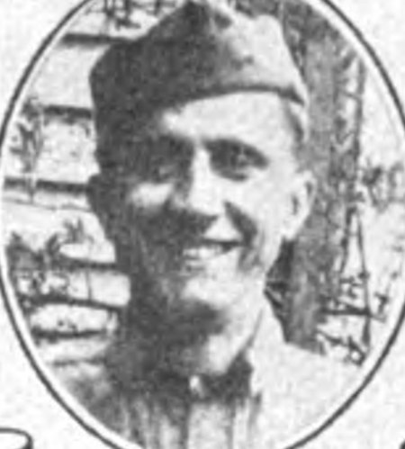 Portrait of Charles H. Jackson, Soldiers of the Great War, 1920, soldier, world war i (died in service), 1920