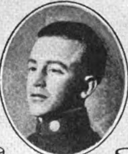 Portrait of Carl G. Davis, Soldiers of the Great War, 1920, soldier, world war i (died in service), 1920
