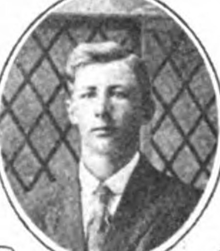 Portrait of Adolph Nelson, Soldiers of the Great War, 1920: Minnesota, soldier, world war i (died in service), 1920