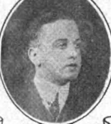 Portrait of Earl Mitchell, Soldiers of the Great War, 1920, soldier, world war i (died in service), 1920