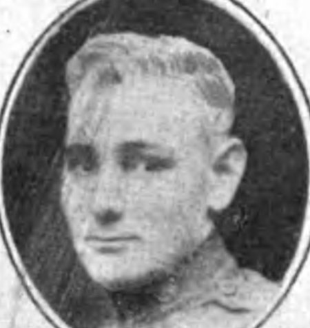 Portrait of Clifton T. Brown, Soldiers of the Great War, 1920, soldier, world war i (died in service), 1920