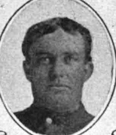 Portrait of David A. Lee, Soldiers of the Great War, 1920, soldier, world war i (died in service), 1920
