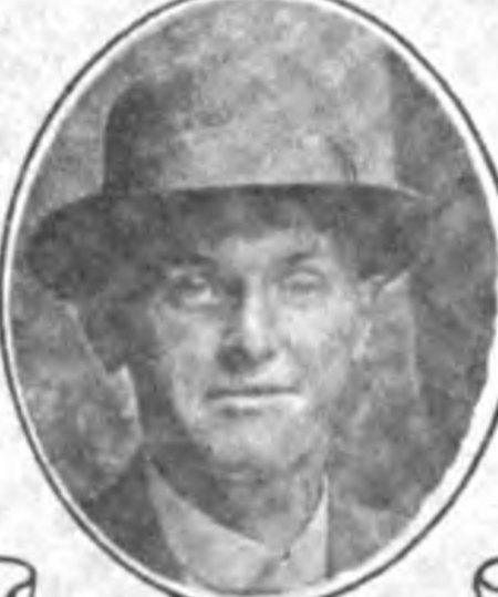 Portrait of Elmer Morgan, Soldiers of the Great War, 1920, soldier, world war i (died in service), 1920