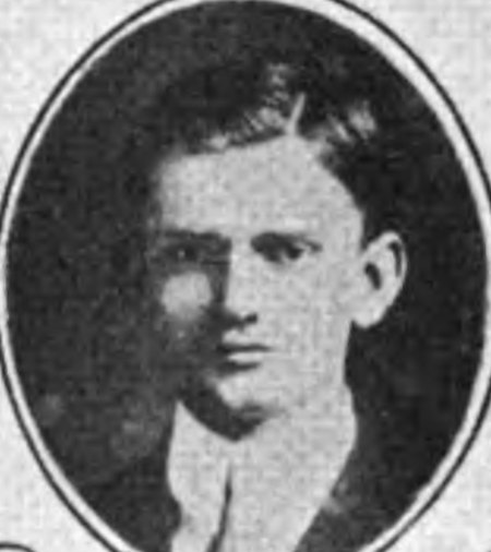 Portrait of Arthur H. Jones, Soldiers of the Great War, 1920: New York, soldier, world war i (died in service), 1920