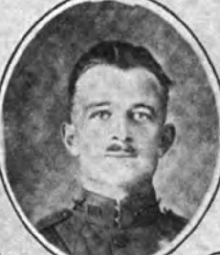 Portrait of Charles C. Moore, Soldiers of the Great War, 1920, soldier, world war i (died in service), 1920