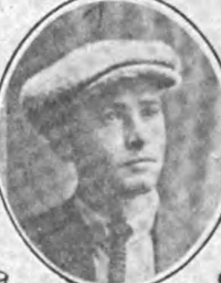 Portrait of Claude H. Roberts, Soldiers of the Great War, 1920, soldier, world war i (died in service), 1920