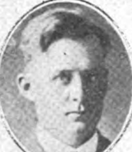 Portrait of Arthur S. Lee, Soldiers of the Great War, 1920, soldier, world war i (died in service), 1920