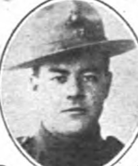 Portrait of Arthur S. Wilson, Soldiers of the Great War, 1920: Ohio, soldier, world war i (died in service), 1920