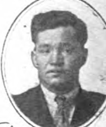 Portrait of Asa Thompson, Soldiers of the Great War, 1920: Ohio, soldier, world war i (died in service), 1920