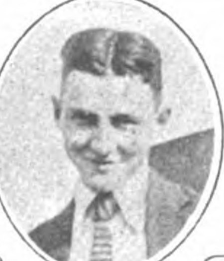 Portrait of Carey R. Evans, Soldiers of the Great War, 1920: Ohio, soldier, world war i (died in service), 1920