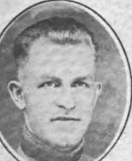 Portrait of Forest Cox, Soldiers of the Great War, 1920, soldier, world war i (died in service), 1920