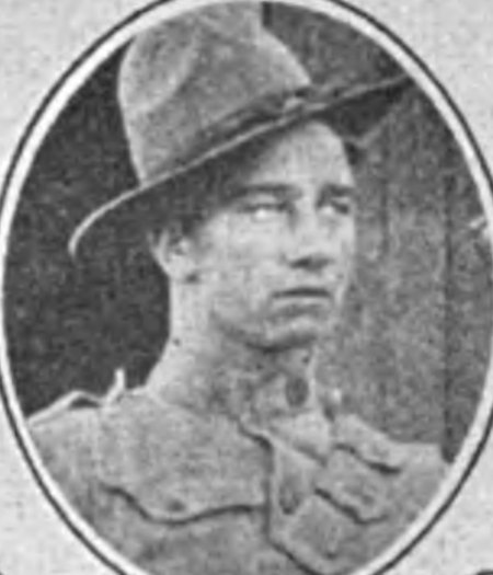 Portrait of Carl Jones, Soldiers of the Great War, 1920, soldier, world war i (died in service), 1920