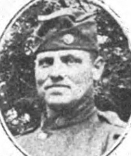 Portrait of Carl S. Turner, Soldiers of the Great War, 1920, soldier, world war i (died in service), 1920