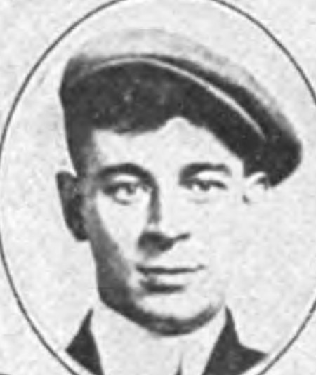 Portrait of Charles H. Long, Soldiers of the Great War, 1920, soldier, world war i (died in service), 1920
