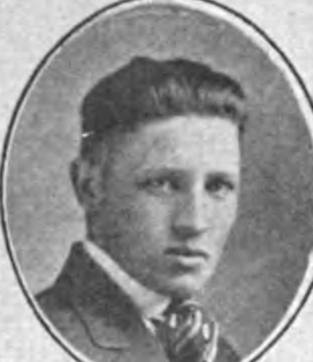 Portrait of Edward B. Brooks, Soldiers of the Great War, 1920, soldier, world war i (died in service), 1920