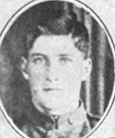 Portrait of Elzee E. Lynch, Soldiers of the Great War, 1920, soldier, world war i (died in service), 1920