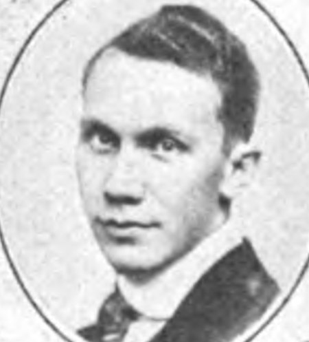 Portrait of Fred D. Coleman, Soldiers of the Great War, 1920, soldier, world war i (died in service), 1920