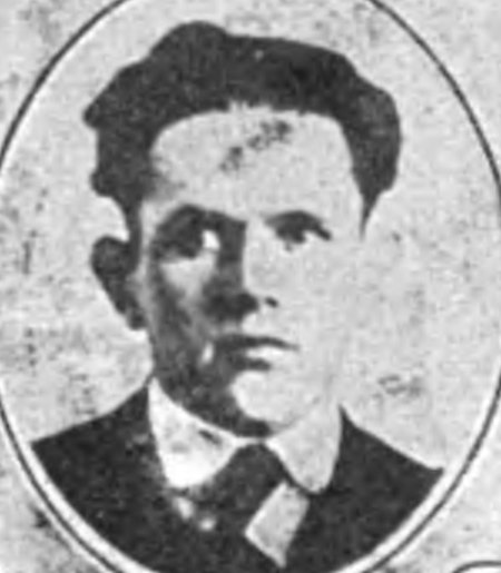 Portrait of George E. Murphy, Soldiers of the Great War, 1920, soldier, world war i (died in service), 1920