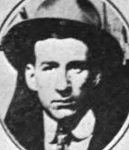 Portrait of John J. Kelley, Soldiers of the Great War, 1920, soldier, world war i (died in service), 1920