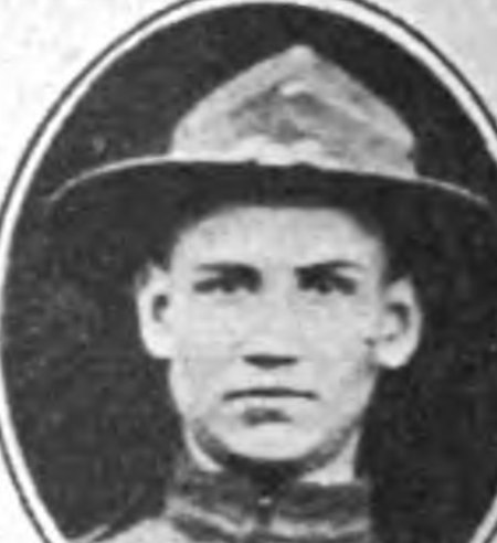 Portrait of Alphus N. White, Soldiers of the Great War, 1920: Tennessee, soldier, world war i (died in service), 1920
