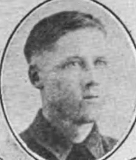Portrait of Charles M. Clark, Soldiers of the Great War, 1920, soldier, world war i (died in service), 1920
