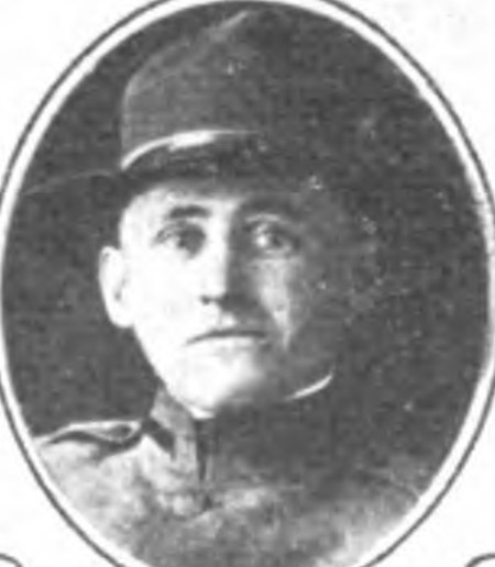 Portrait of Chester H. Kennedy, Soldiers of the Great War, 1920: Tennessee, soldier, world war i (died in service), 1920
