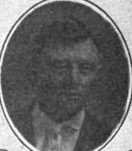 Portrait of Edgar L. Young, Soldiers of the Great War, 1920, soldier, world war i (died in service), 1920