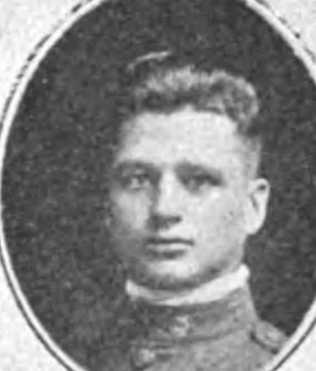 Portrait of Fred Walker, Soldiers of the Great War, 1920, soldier, world war i (died in service), 1920