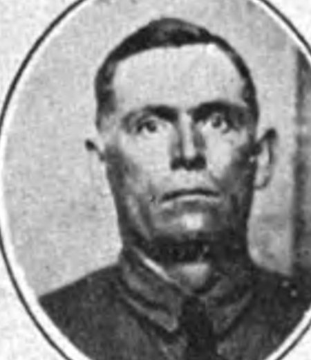 Portrait of Albert A. Taylor, Soldiers of the Great War, 1920, soldier, world war i (died in service), 1920