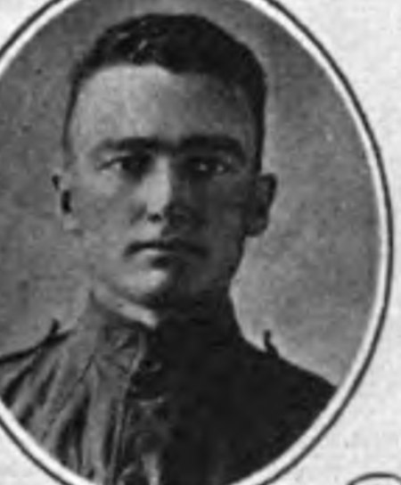 Portrait of Alfred W. Reed, Soldiers of the Great War, 1920: Texas, soldier, world war i (died in service), 1920