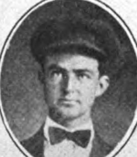 Portrait of Arthur Rogers, Soldiers of the Great War, 1920, soldier, world war i (died in service), 1920