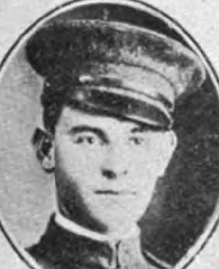 Portrait of Bruce W. Baker, Soldiers of the Great War, 1920, soldier, world war i (died in service), 1920