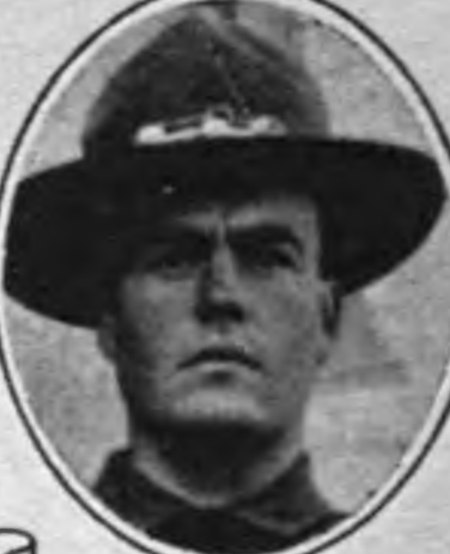 Portrait of Earl Fuller, Soldiers of the Great War, 1920: Texas, soldier, world war i (died in service), 1920