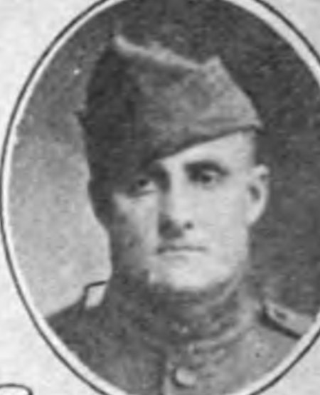 Portrait of Edgar C. Lynch, Soldiers of the Great War, 1920, soldier, world war i (died in service), 1920