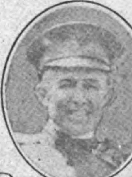 Portrait of George J. Ryan, Soldiers of the Great War, 1920, soldier, world war i (died in service), 1920