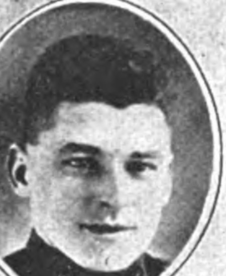 Portrait of Beecher Jones, Soldiers of the Great War, 1920, soldier, world war i (died in service), 1920