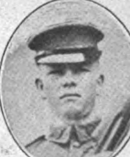 Portrait of Benjamin L. Stone, Soldiers of the Great War, 1920, soldier, world war i (died in service), 1920