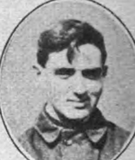 Portrait of Boyd A. Miller, Soldiers of the Great War, 1920: Virginia, soldier, world war i (died in service), 1920