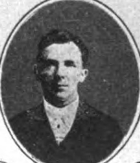 Portrait of Andrew Peterson, Soldiers of the Great War, 1920, soldier, world war i (died in service), 1920