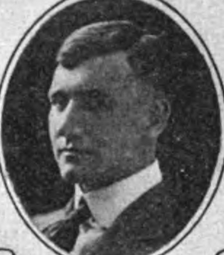 Portrait of Daniel F. Steele, Soldiers of the Great War, 1920, soldier, world war i (died in service), 1920