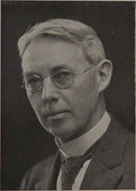 Alton Lincoln Smith in the 1926 Worcester High School yearbook