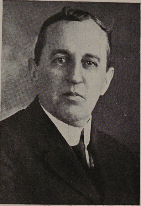 Carleton Allen Read in the 1926 Worcester High School yearbook