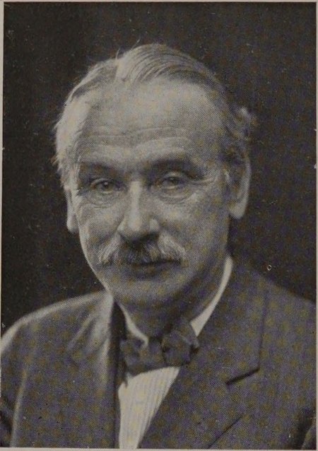 Charles Joseph Adams in the 1926 Worcester High School yearbook