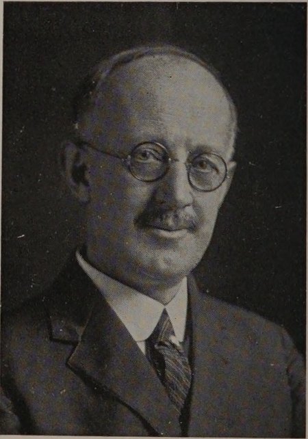 Daniel Francis Calhane in the 1926 Worcester High School yearbook