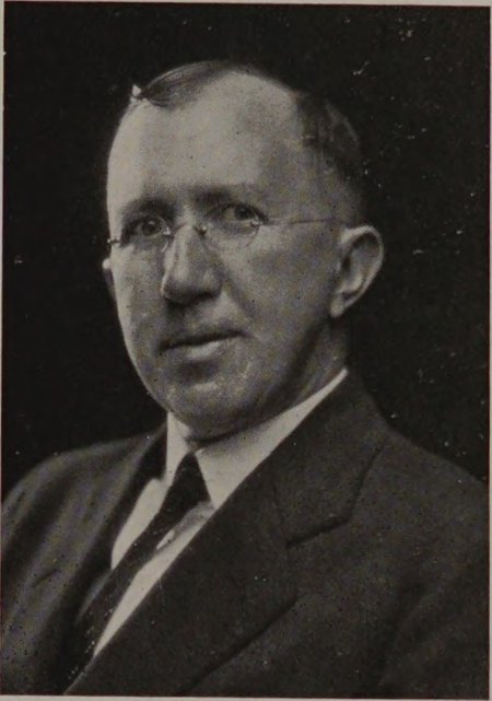 Francis Joseph Adams in the 1926 Worcester High School yearbook