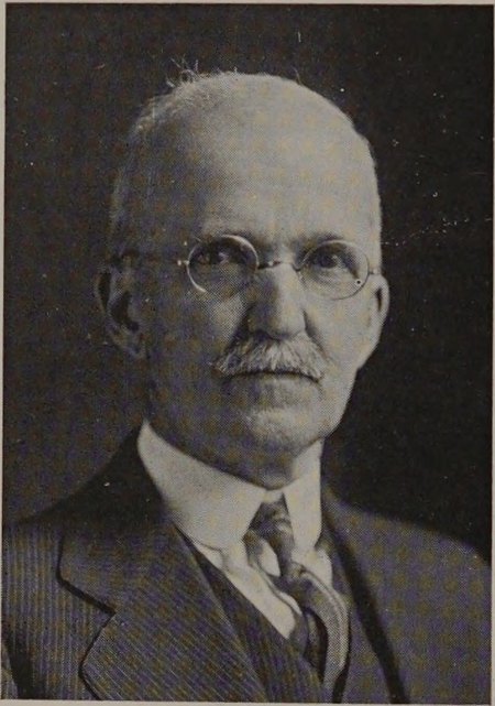 Joseph Oliver Phelon in the 1926 Worcester High School yearbook
