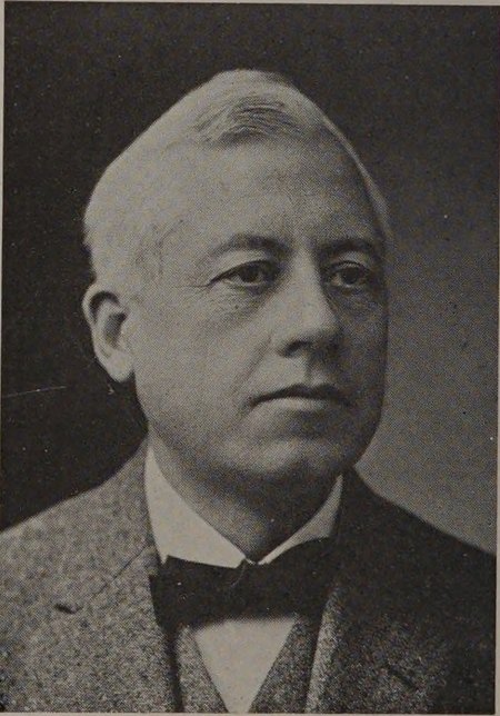 Walter Louis Jennings in the 1926 Worcester High School yearbook
